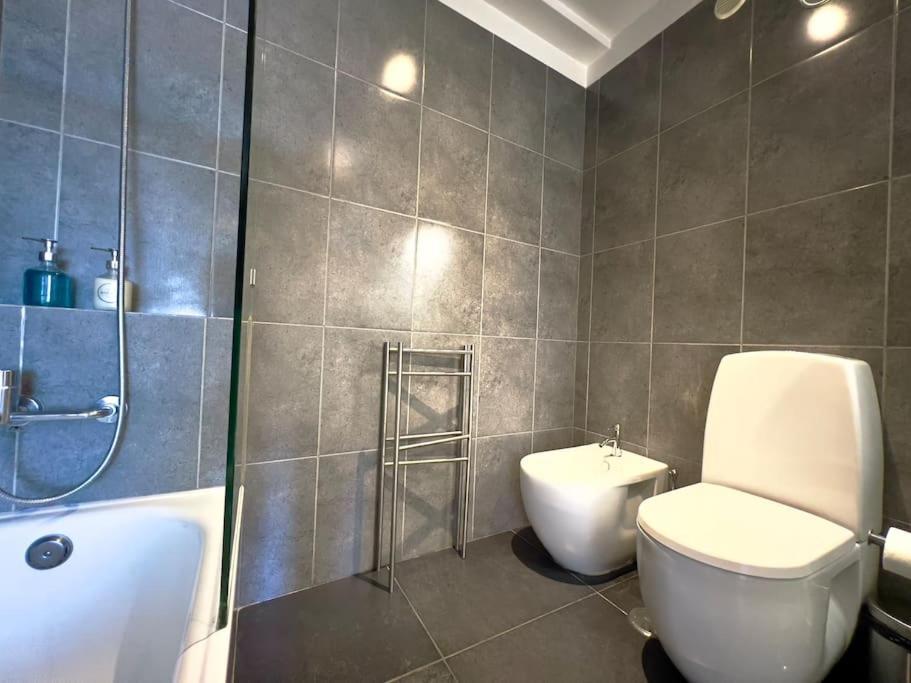 Principe Real Magnificent Duplex View Apartment Lissabon