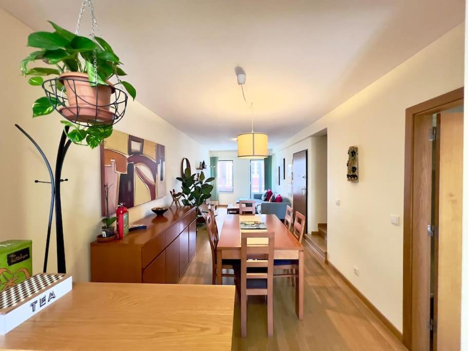Principe Real Magnificent Duplex View * Lissabon