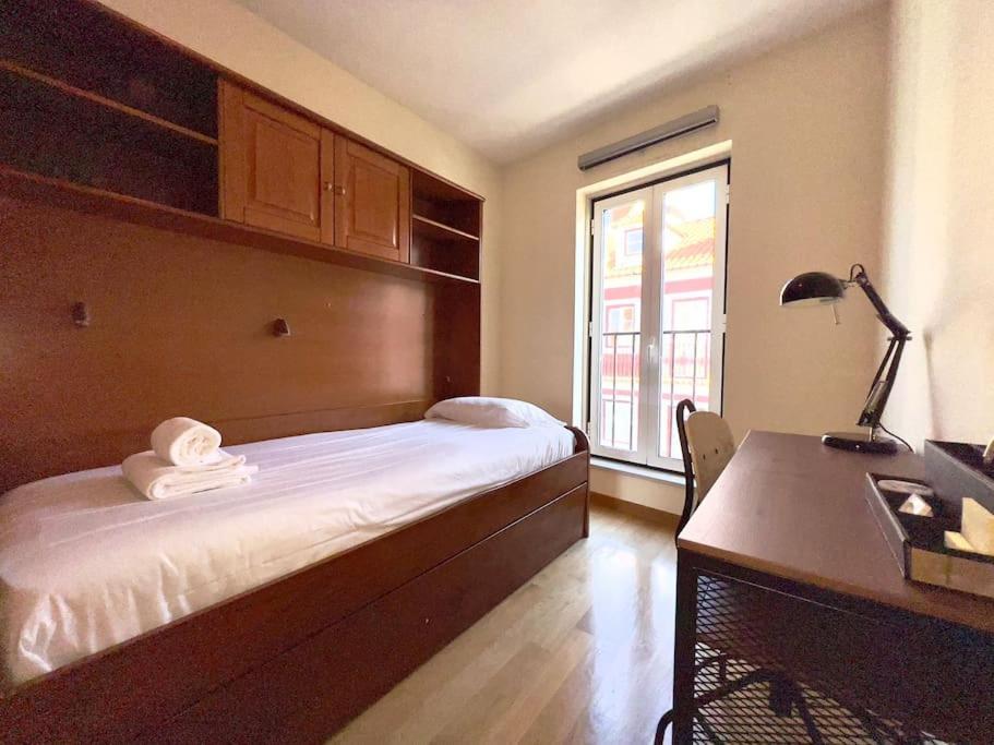 Apartment Principe Real Magnificent Duplex View Lissabon